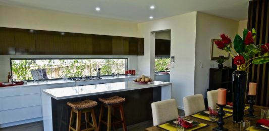 מבנה מטבחים