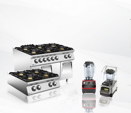 כל מכשירי המטבח למסעדה שלכם