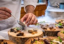 שולחנות אירוח מרהיבים לכל אירוע